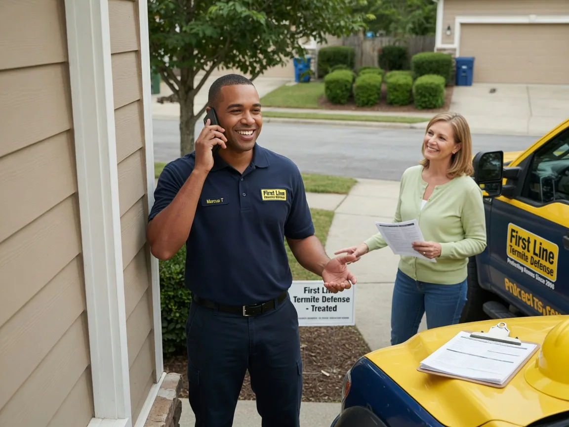 Termite Treatment Los Ebanos, TX FAQs